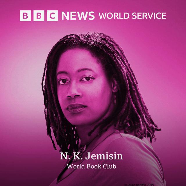 N.K Jemisin - podcast episode cover