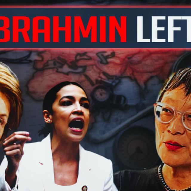 Why The Left is Out Of Touch (Ft. Catherine Liu) - podcast episode cover