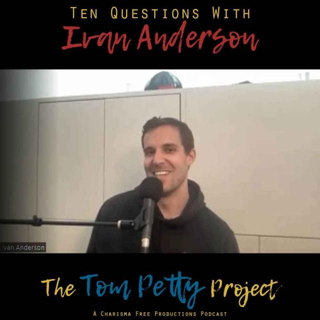 10 Questions with Ivan Anderson - podcast episode cover