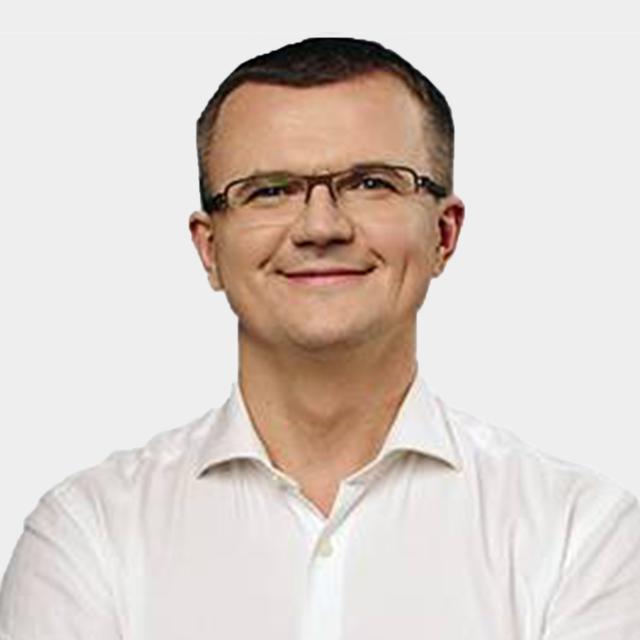 Lider w technologicznym świecie - czy tego można się nauczyć? Norbert Biedrzycki (Microsoft) - podcast episode cover