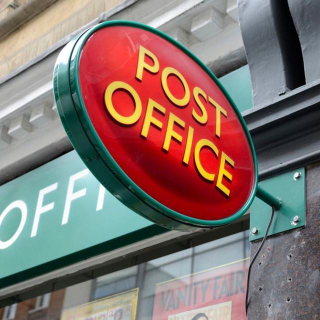 49: Going Postal - podcast episode cover