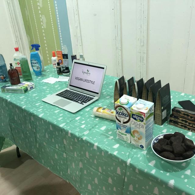 Update: Vegan Information Seminar - podcast episode cover