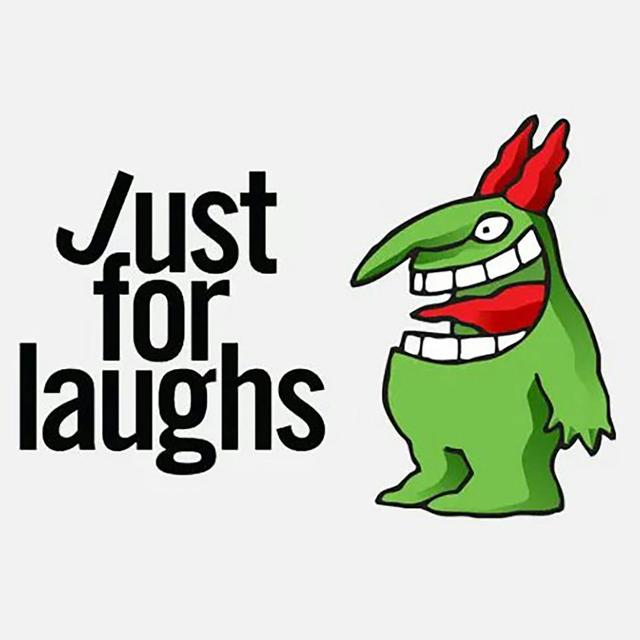 CH101 Select: Just for Laughs w/ Darren Frost - podcast episode cover