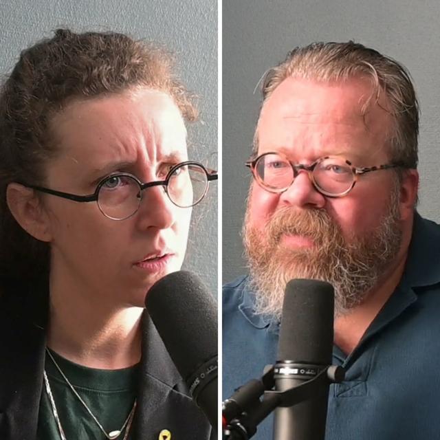 Ness 142 – Israels chargé d'affaires avviser folkemord og kritiserer norsk holdning - podcast episode cover