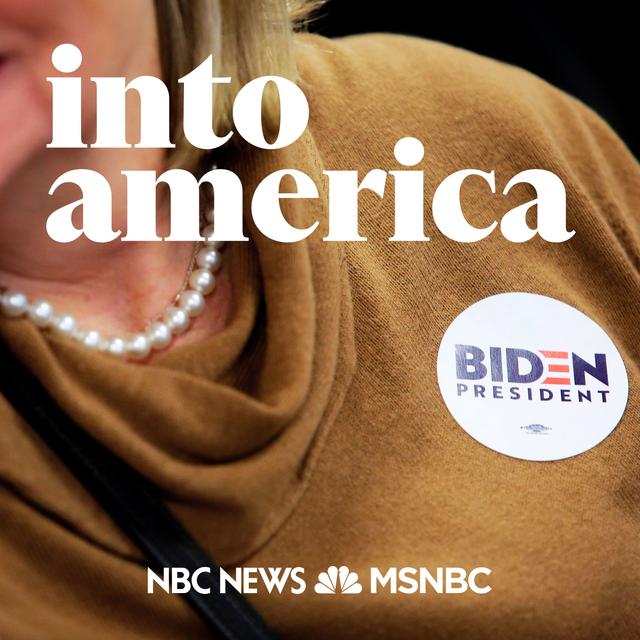 Into Joe Biden and the Women’s Vote - podcast episode cover