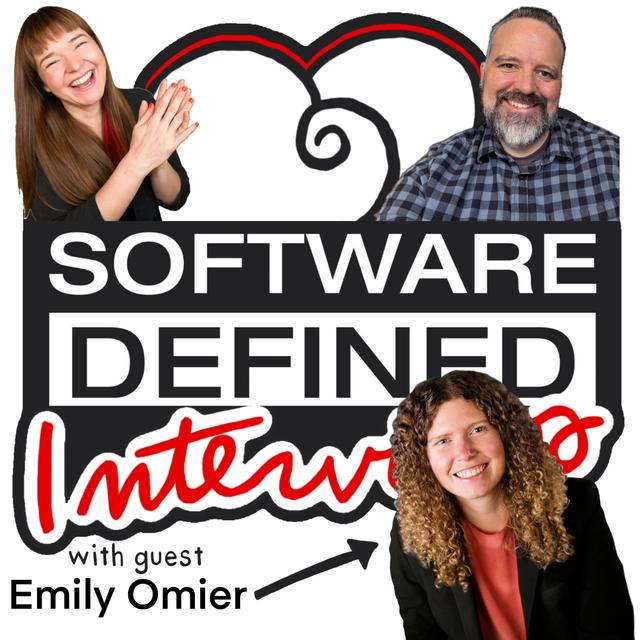 Episode 97: The Business and Ethics of Open Source, with Emily Omier - podcast episode cover