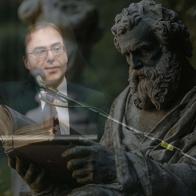 Ethics, Democracy, and Phronesis (with Dimitris Vardoulakis) - podcast episode cover