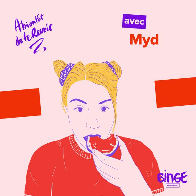#97 - Myd - podcast episode cover