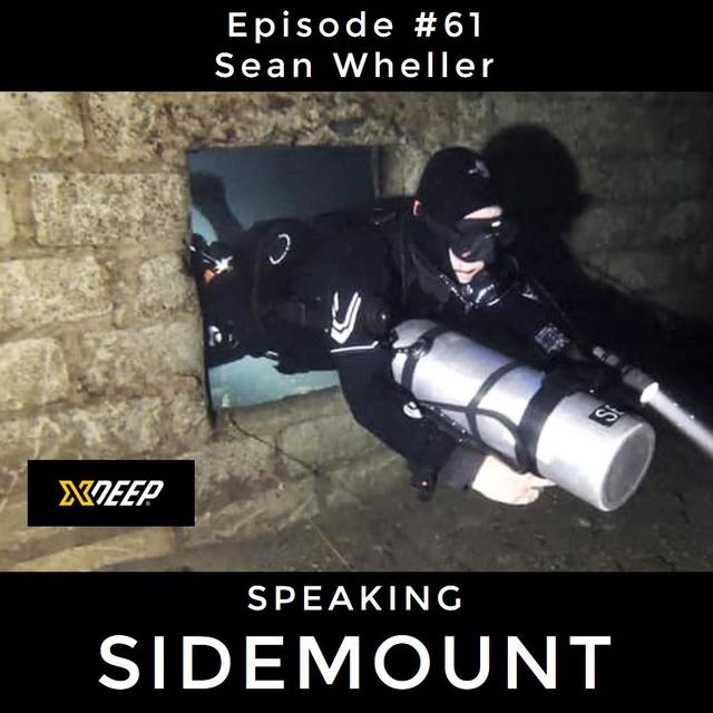 E061 - Sean Wheller - podcast episode cover