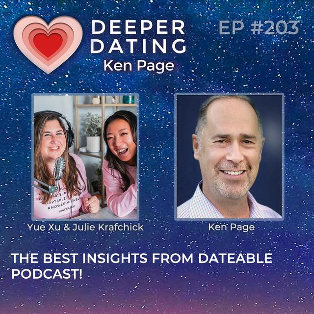 The Best Insights From Dateable Podcast! [EP203] - podcast episode cover