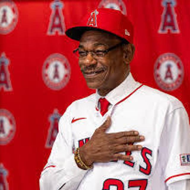 239:  Ron Washington Angels Manager engages in a one-on-one discussion with Coach Michael E - podcast episode cover