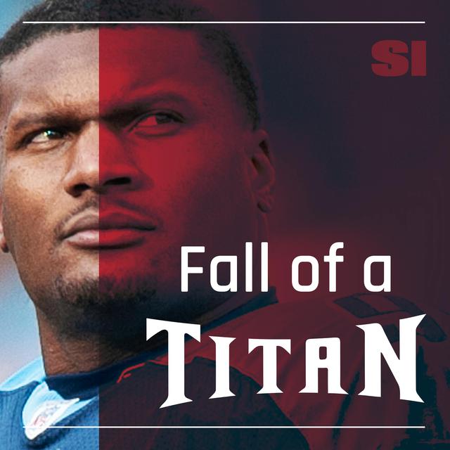 Introduction to Fall of a Titan - podcast episode cover