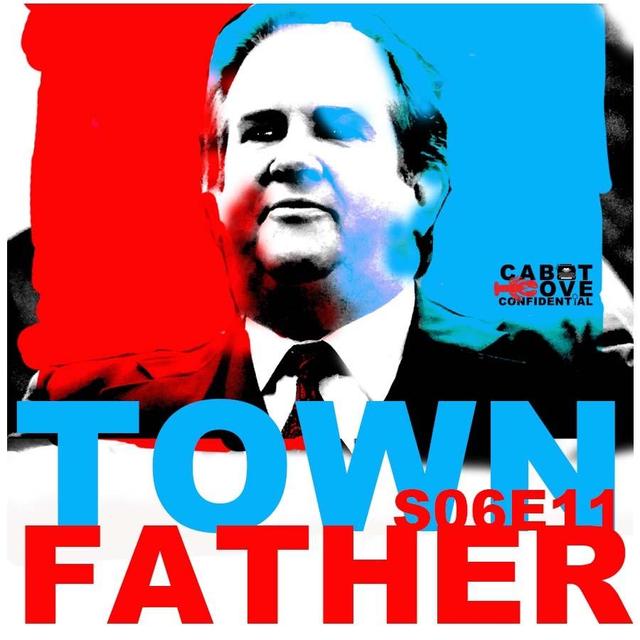 S06E11 - Town Father - podcast episode cover