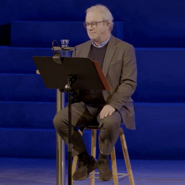 75: Live At The National - podcast episode cover