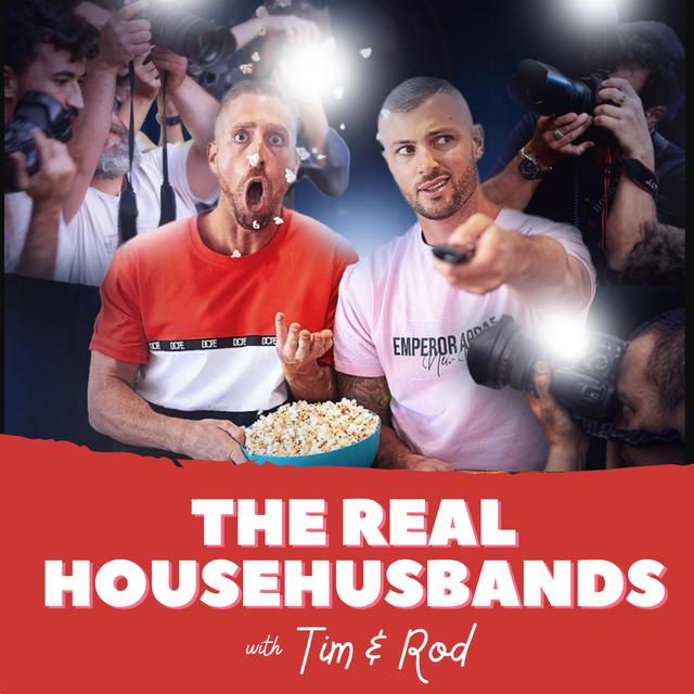 Reality TV Divas with Justin Hill - podcast episode cover