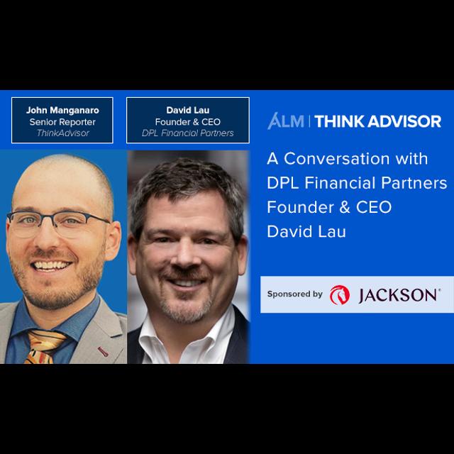 A New Framework for Fee-Based Annuities with David Lau - podcast episode cover