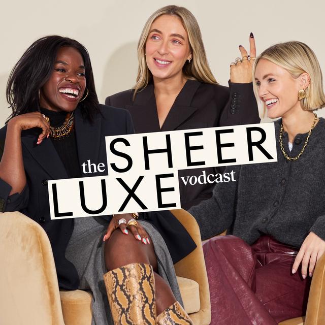 Marathon Motivation, Training Fails & What We’d Do Differently | SheerLuxe Vodcast - podcast episode cover