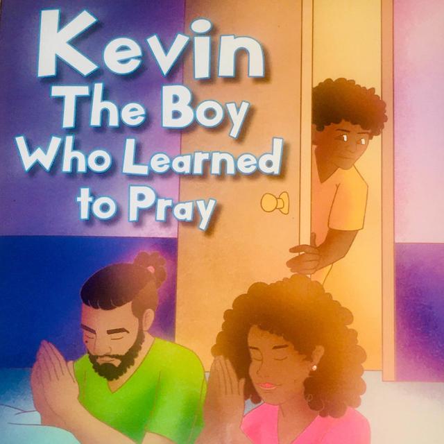 Part 1 of kevin the Boy who learned to pray discussions - podcast episode cover