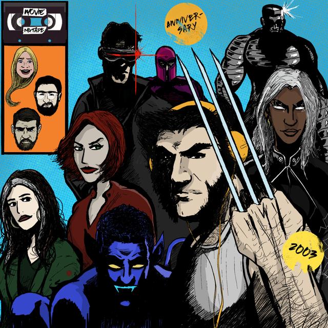 X2 (2003) - podcast episode cover