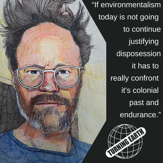 DDR E.01 Environmentalism From Below With Patrick Bresnihan - podcast episode cover