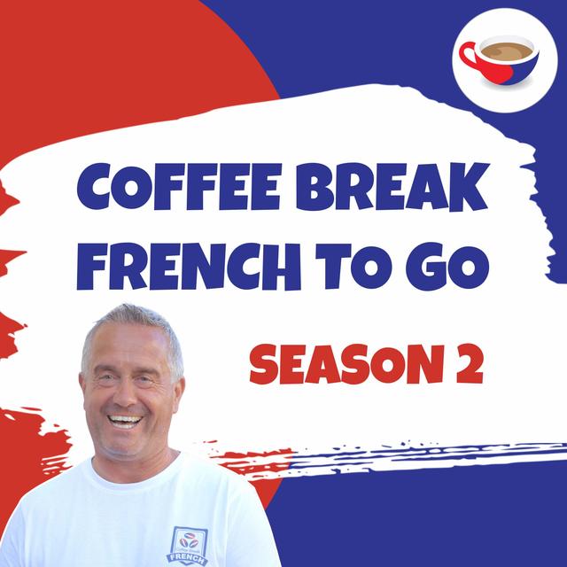 CBF To Go 2.05 | Pour toi, est-il important d’apprendre une langue étrangère ? - Is learning a foreign language important to you? - podcast episode cover