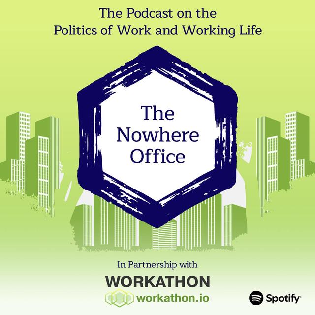 Windows on Work: AI and Law - podcast episode cover