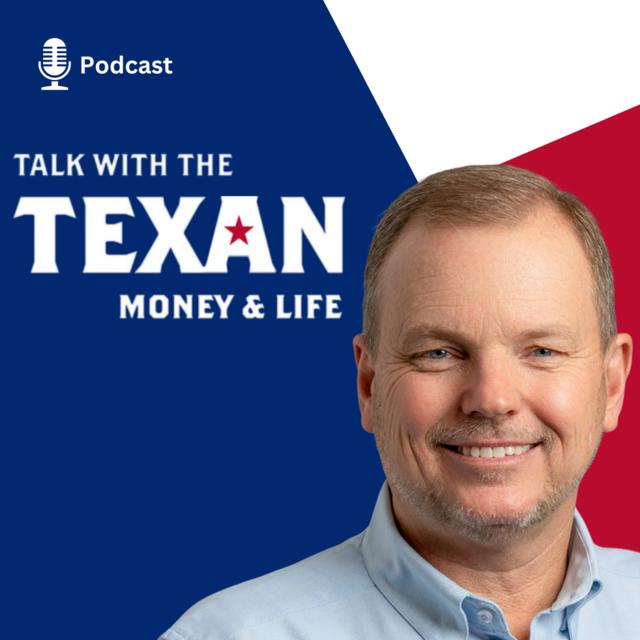 Talk with the Texan - March 21, 2022 - podcast episode cover