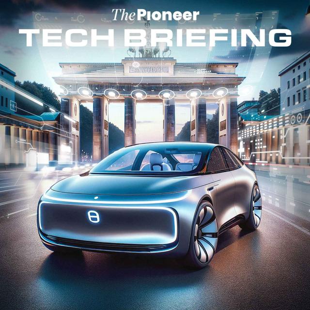 Autonomes Fahren: Das Kalkül hinter dem Stopp des autonomen Apple-Auto - podcast episode cover