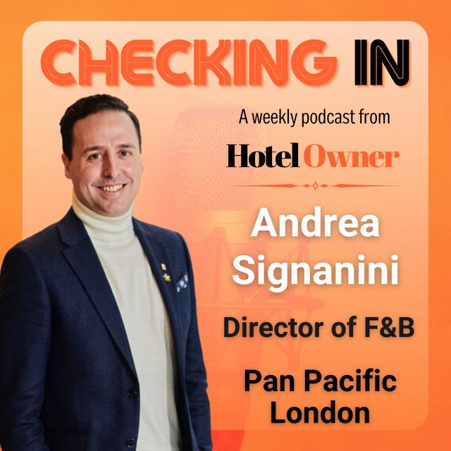 Creating a memorable luxury F&B offering - podcast episode cover