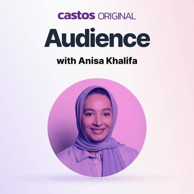 A Podcast About (Almost) Everything with Anisa Khalifa - podcast episode cover
