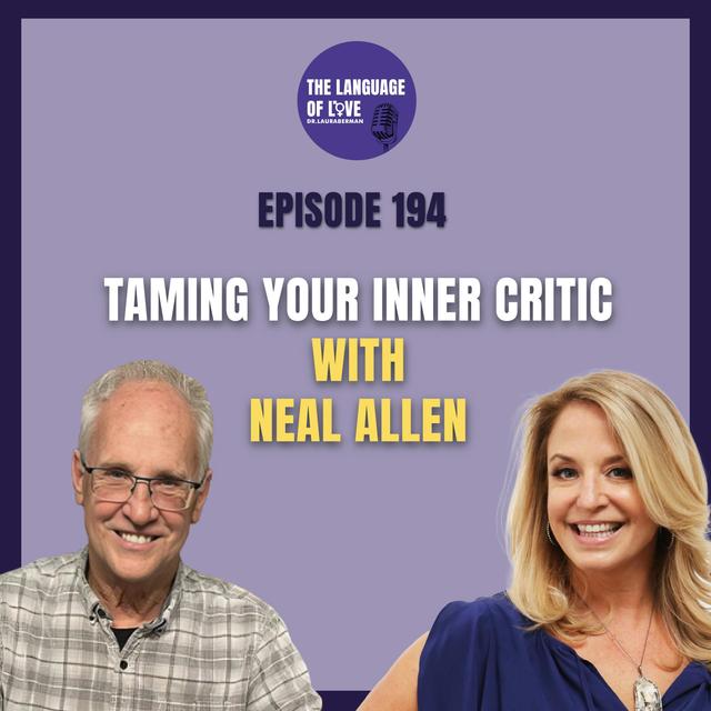 Taming Your Inner Critic with Neal Allen - podcast episode cover