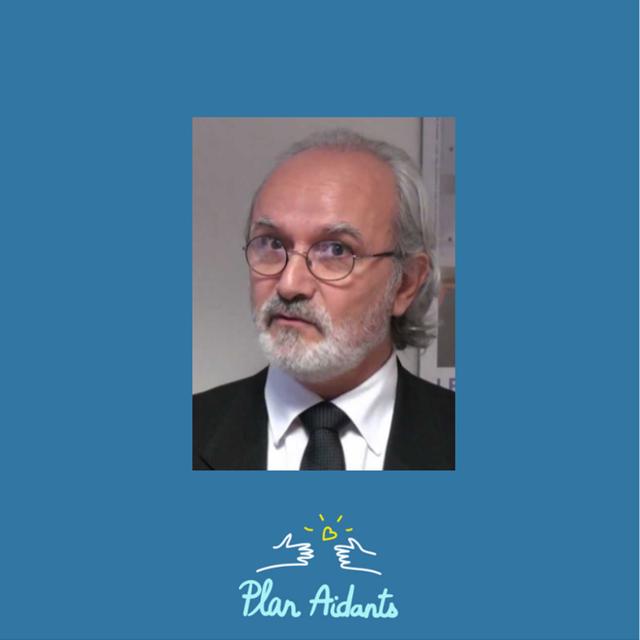 #20 Christian, l'Aidant en pré-retraite pour s’occuper de son petit-fils qui vit avec une paralysie cérébrale - podcast episode cover