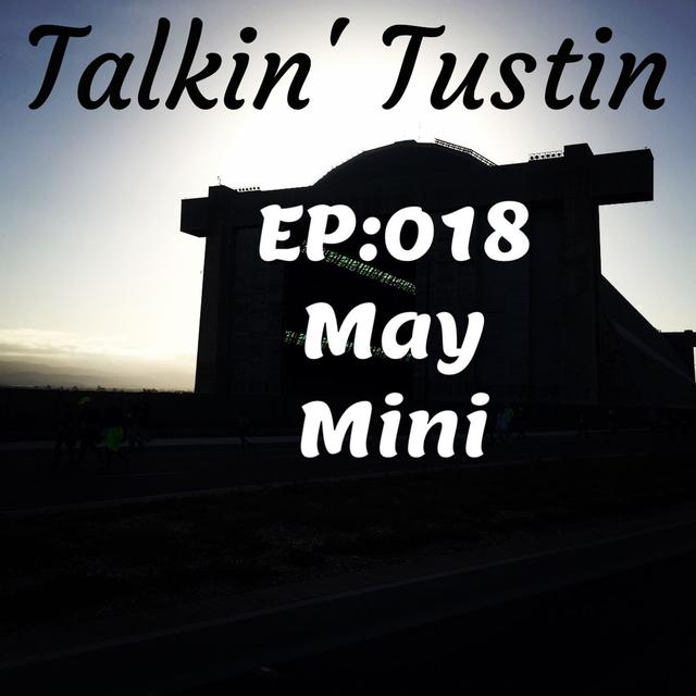 EP018: May Mini - podcast episode cover
