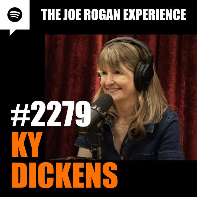 #2279 - Ky Dickens - podcast episode cover