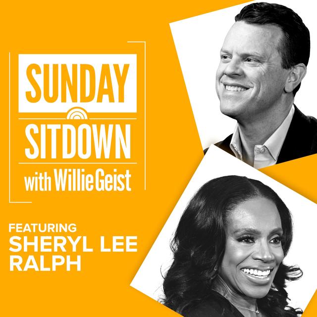 EMMY NOMINEE: Sheryl Lee Ralph - podcast episode cover