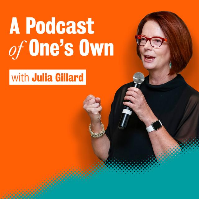 Jenny Macklin on speaking out and making a change - podcast episode cover