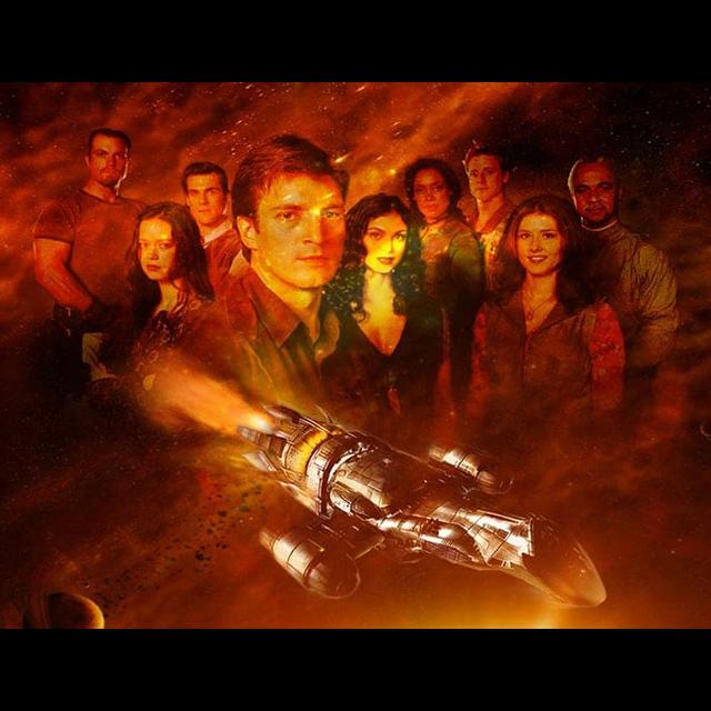 Ep. 56 - Firefly - S01E04-05 - Shindig and Safe - podcast episode cover