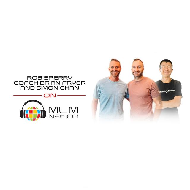 3 Amigos Training w Rob Sperry, Coach Brian Fryer and Simon Chan - podcast episode cover