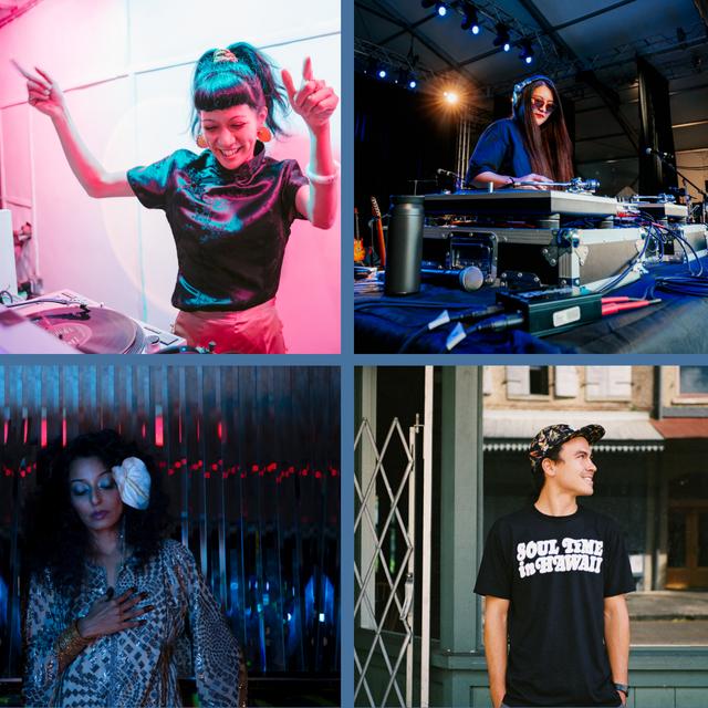 Bonus: Diaspora DJ Roundtable 2021 Feat. Les Talusan, Arshia Fatima Haq, and Roger Bong - podcast episode cover