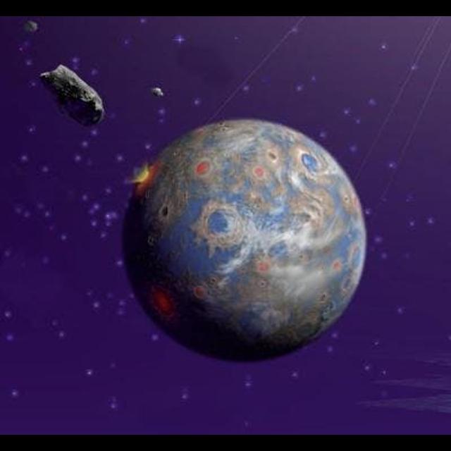 Busting Earth-Bound Asteroids a Bigger Job Than We Thought - podcast episode cover