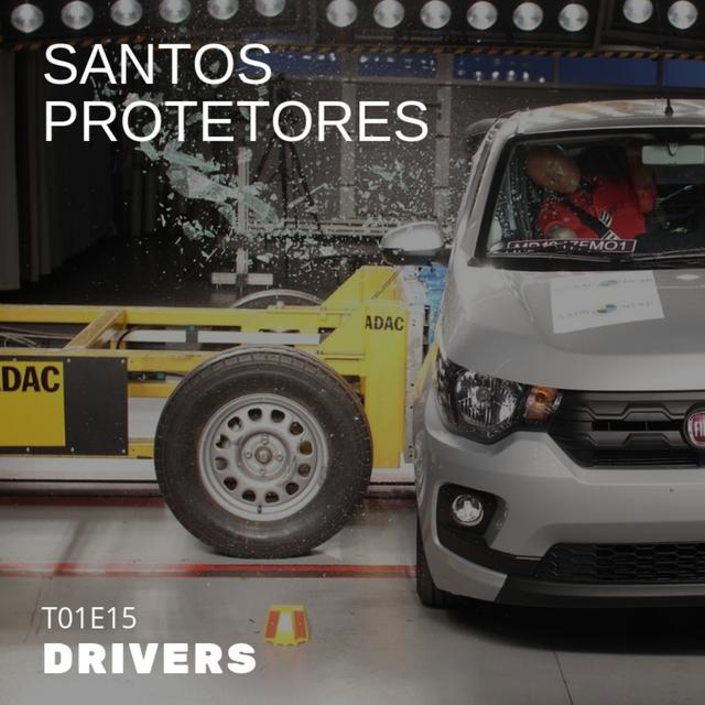 T01E15 - santos protetores - podcast episode cover