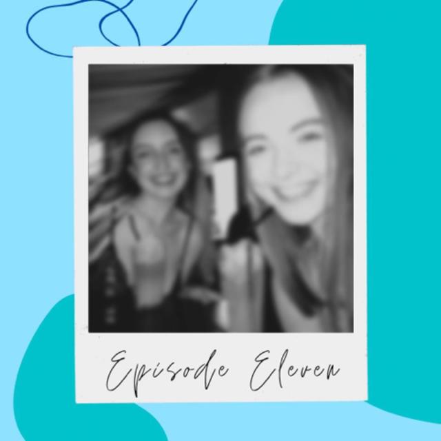 Ep 11: Our First Times - podcast episode cover