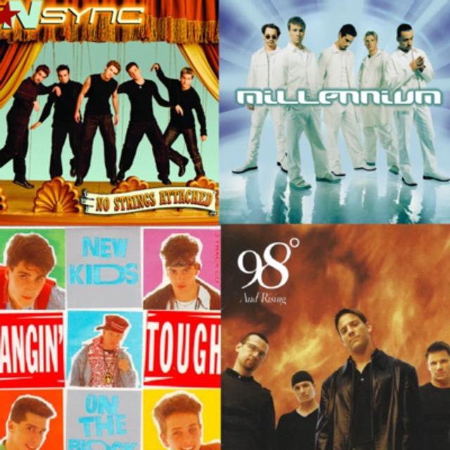 Boy Band Dayze* - podcast episode cover