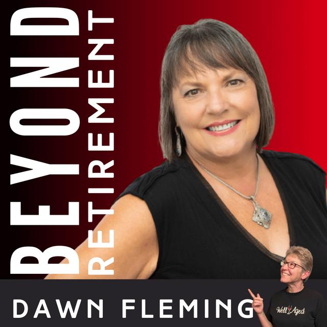 Create Your Dream Life - with Dawn Fleming - podcast episode cover