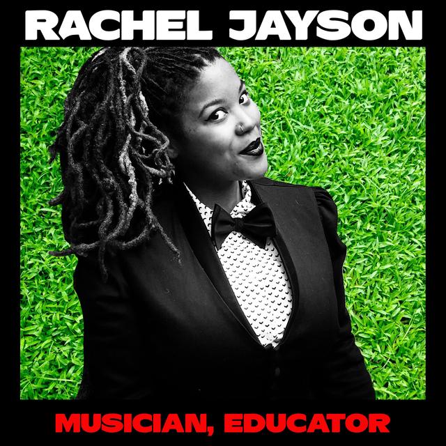 Rachel Jayson: I Want The Thing - podcast episode cover