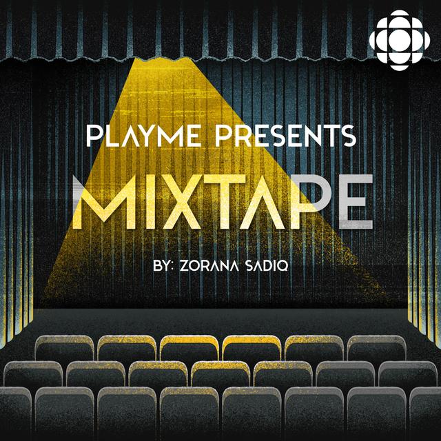 MixTape (Interview with Zorana Sadiq) - podcast episode cover