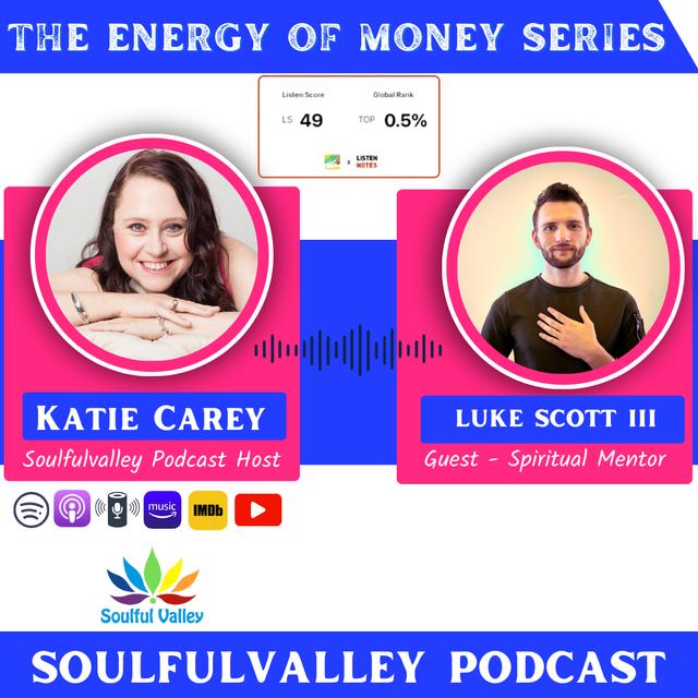 Quantum Regression for Life and Money Blocks with Spiritual Mentor Luke Scott III - podcast episode cover