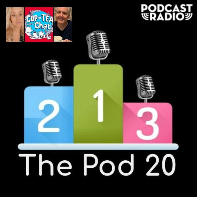 with Allie and Bean - podcast episode cover