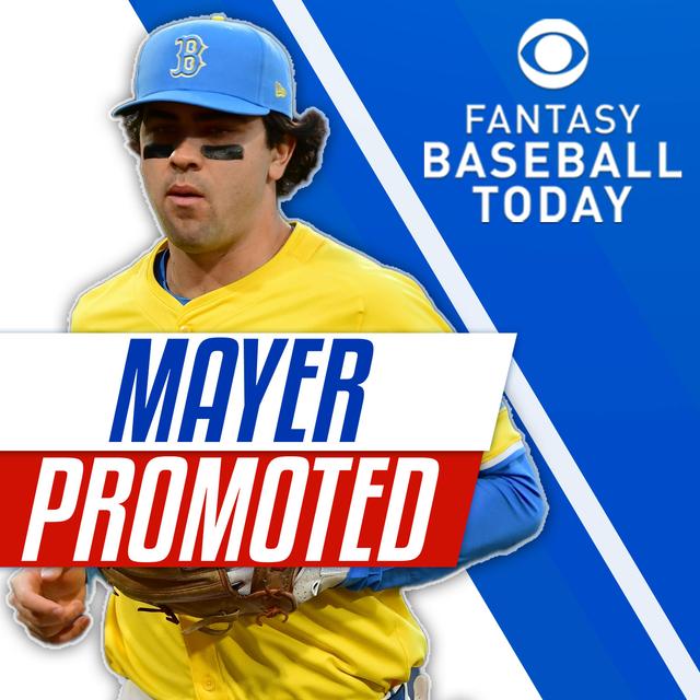 Red Sox Promoted Marcelo Mayer & Weekend Waiver Wire Adds! (5/27 Fantasy Baseball Podcast) - podcast episode cover
