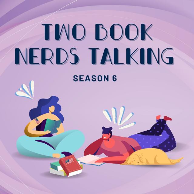 TBNT S06E03 | Hanna Alkaf LIVE at Lit Books on Queen of the Tiles - podcast episode cover